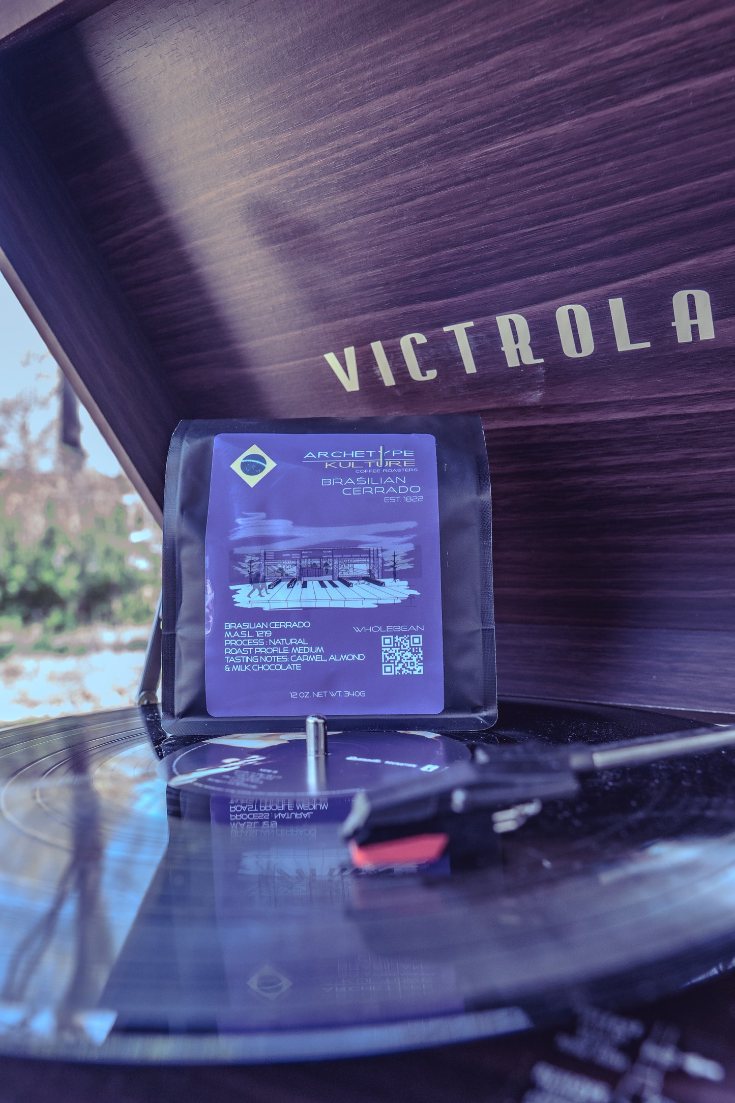 Brazilian Cerrado | Single Origin | Natural Process