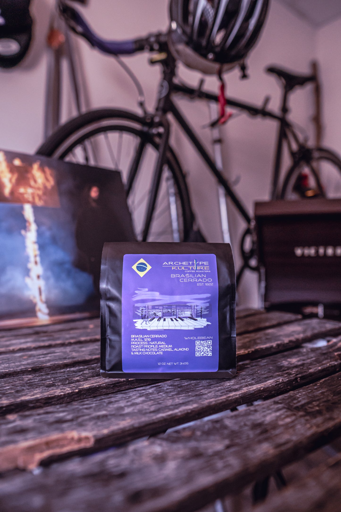 Soul Of Samba | Single Origin | Braśil