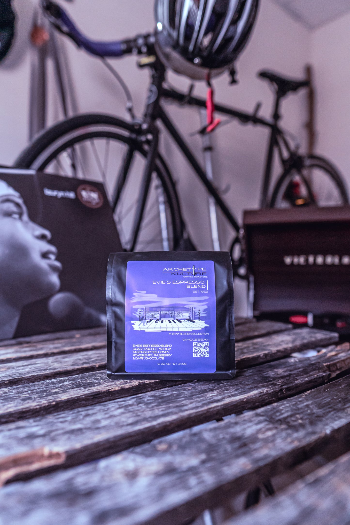 Evie's Song Signature Espresso Blend | Medium Roast | Artisan Coffee