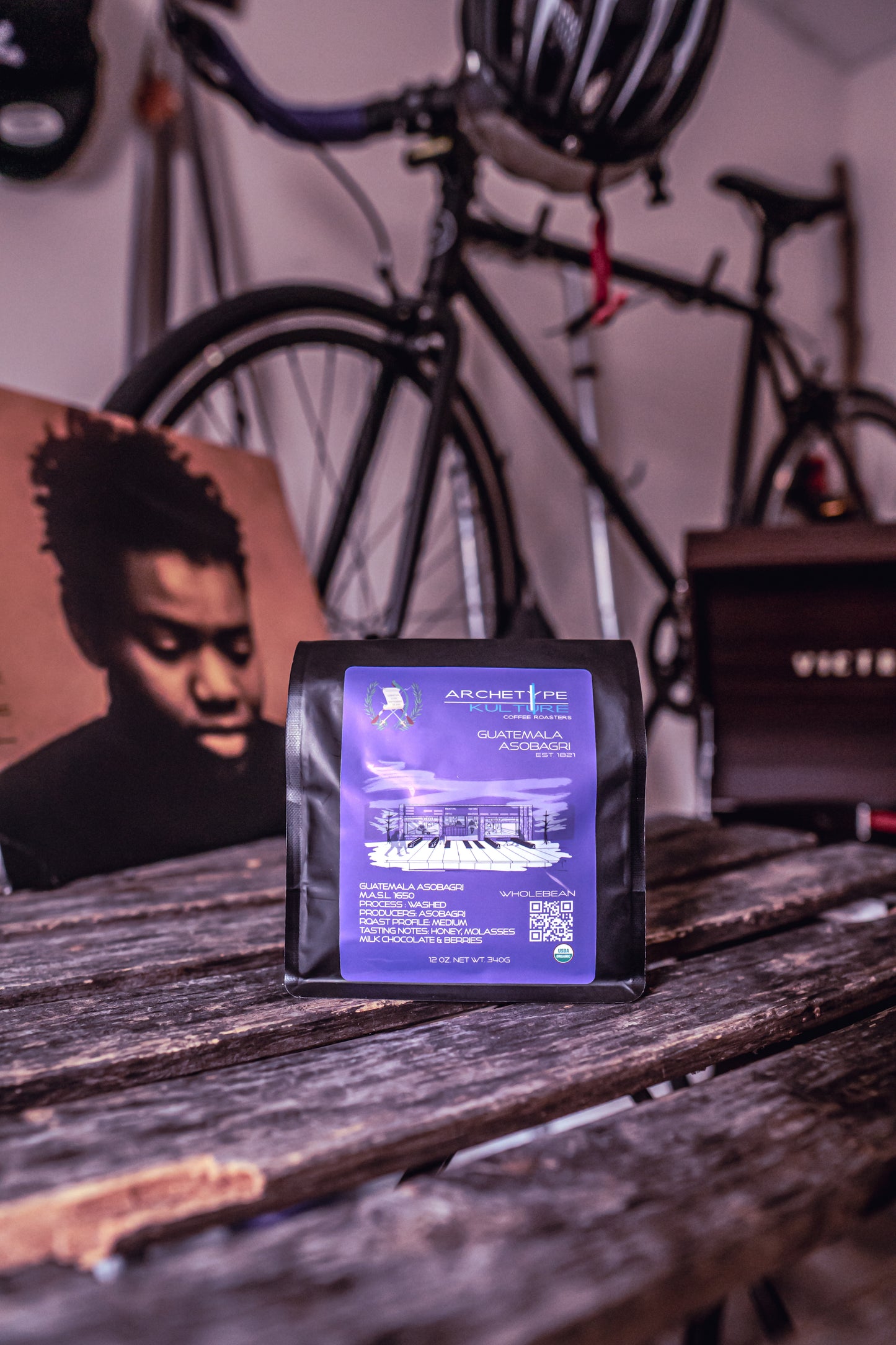 Lady Soul | Guatemala | Medium Roast