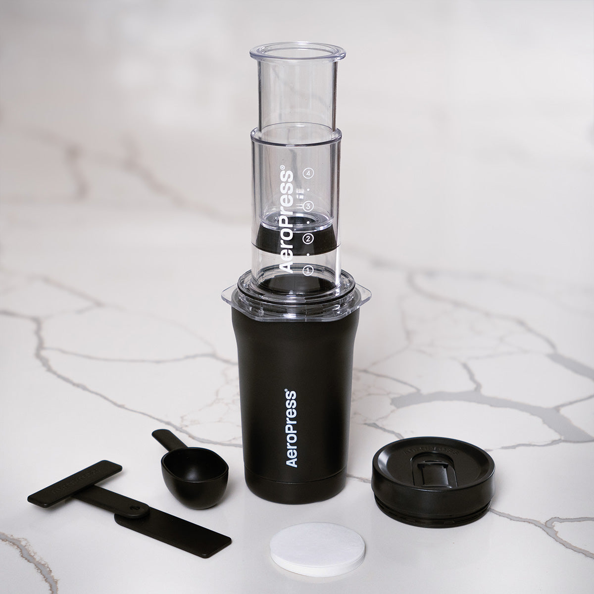 Aeropress Go Plus
