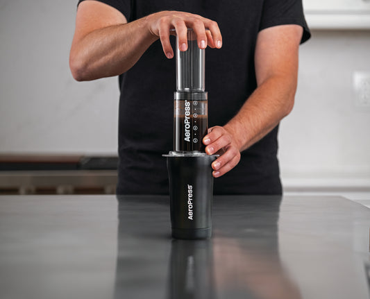 Aeropress Go Plus