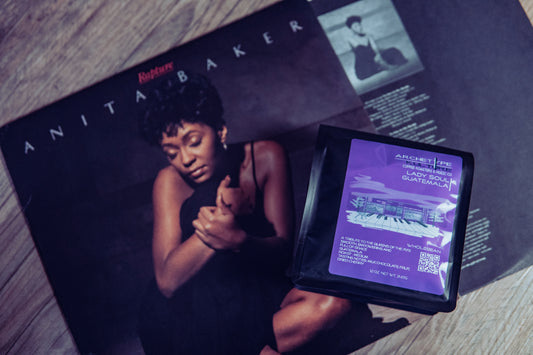 Lady Soul | Guatemala | Medium Roast