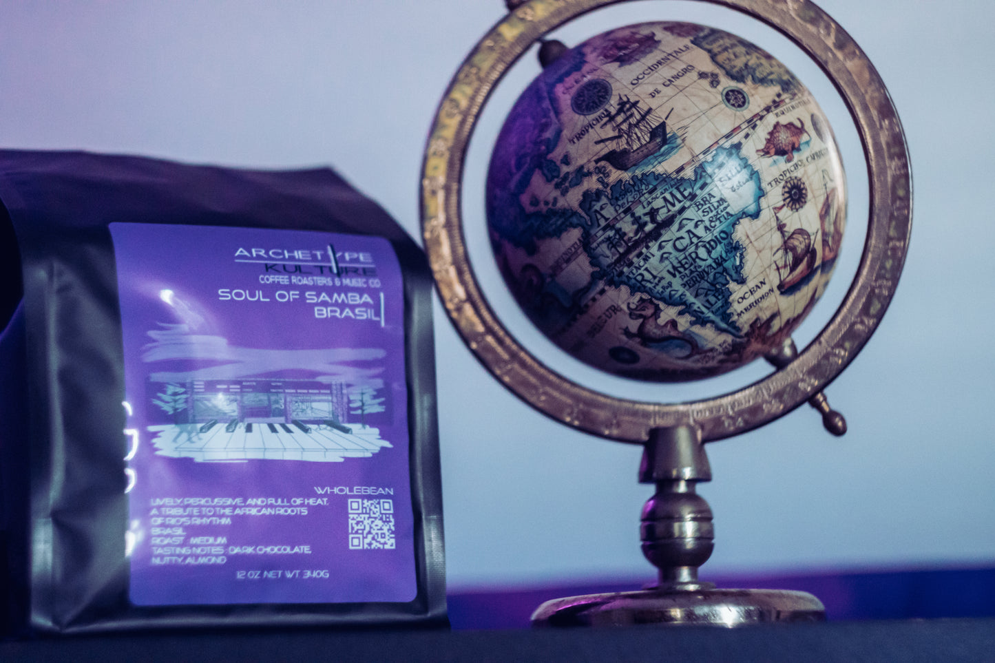 Soul Of Samba | Single Origin | Braśil