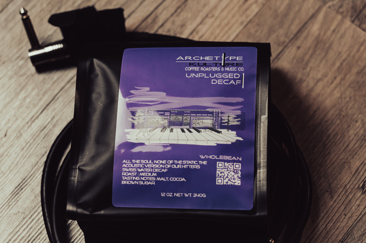 Unplugged | Swiss Water Process | Organic Decaf