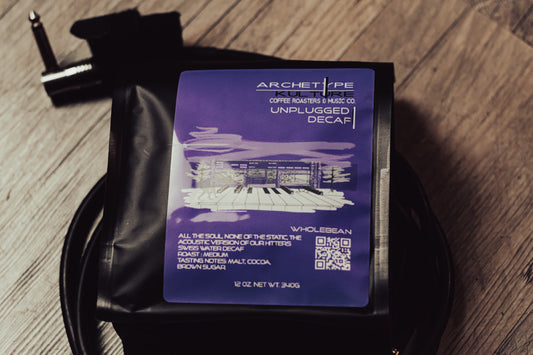 Unplugged | Swiss Water Process | Organic Decaf